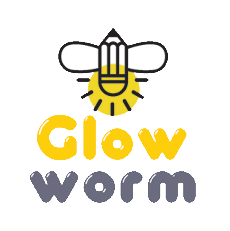 Glow Worm mascot